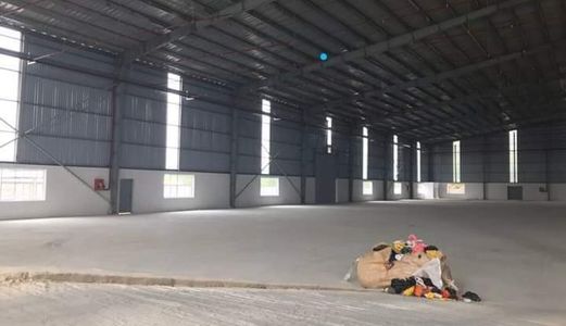 Bán Nhà Xưởng Khu Vực Lai Hưng, Bàu Bàng, Bình Dương, Tổng diện tích: 50.000 M2, Diện tích Xưởng: 30.000M2, Giá: 135 Tỷ