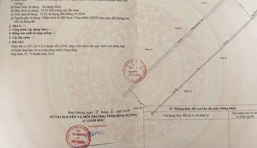Đất Đầu Tư Phân Lô An Thạnh, Thuận An, Bình Dương Mặt Tiền Chính An Sơn, Diện Tích 1,3Ha, 5 Triệu/m2