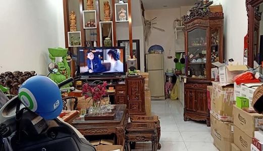 Chính Chủ Bán Nhà Ngõ 189 Hoàng Hoa Thám 37M 5 Tầng 3.9 Tỉ - Ô Tô Cách Nhà 50M