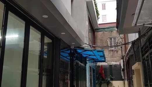 Nhà Phân Lô Ngõ 14 Pháo Đài Láng 43M Mặt Tiền 4M Giá Nhỉnh 4 Tỉ Văn Phòng Kinh Doanh