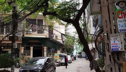 Nhà Phân Lô Ngõ 14 Pháo Đài Láng 43M Mặt Tiền 4M Giá Nhỉnh 4 Tỉ Văn Phòng Kinh Doanh