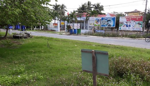 Do Chuyển Đi Nơi Khác Cần Sang Nhượng Lại Đất Mặt Tiền Chợ Hiếu Phụng, Vũng Liêm, Vĩnh Long