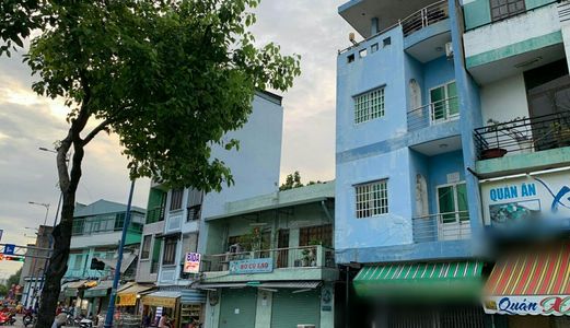 Chính Chủ Cần Bán Căn Nhà Võ Văn Kiệt, Q.5,Tphcm. Gửi Ace Môi Gioiwsi 1.5% Hh