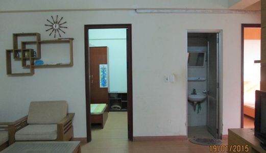 Cho Thuê Căn Hộ Chung Cư A5 Tầng 11,Dự Án Khu Đô Thị Đền Lừ Ii,hoàng Văn Thụ, Hoàng Mai, Hà Nội