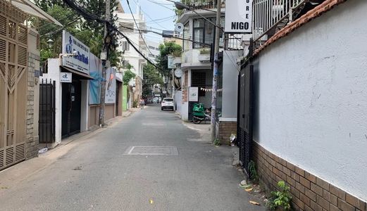 Nhà 5 Tầng - Hxh 6M Sư Vạn Hạnh Nối Dài, Q.10
