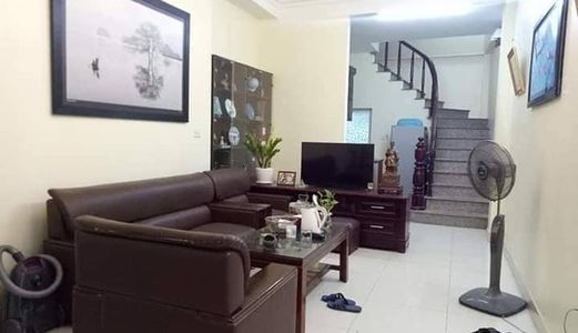 Bán Nhà Ngõ 285 Đội Cấn, Nhà Đẹp, Mới, Vị Trí Trung Tâm, 38M2X4 Tầng. Giá 3,85 Tỷ