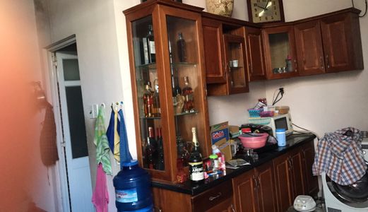 Bán Nhà Cấp 4 Và 1 Phòng Tập Gym Cùng Dt 100M2 Mặt Tiền Hẻm Xe Hơi Trên Nền Đất 300M2 