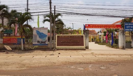 Đất Thổ Cư Đường Xe 7 Chổ, Gần Chợ, Ủy Ban, Trường Học, Cách Đường Nhựa Chỉ 750M Giá Sập Sàn 580Tr