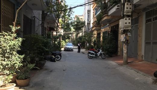 Cho Thuê Gấp Nhà Ngõ 105 Đường Xuân La, Quận Tây Hồ,hà Nội