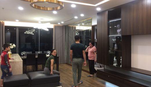 Chung Cư Nhật Bản Đẳng Cấp 5* Duy Nhất Tại Hà Nội - The Legacy. Lh: 0961.927.586