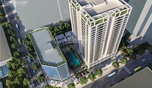 Chung Cư Nhật Bản Đẳng Cấp 5* Duy Nhất Tại Hà Nội - The Legacy. Lh: 0961.927.586