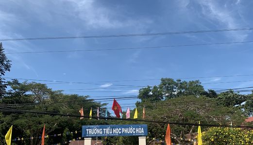 Bán Đất Gần Trường Thcs Phước Thạnh,cách Kcn Phước Đông Chỉ 3Km,shr
