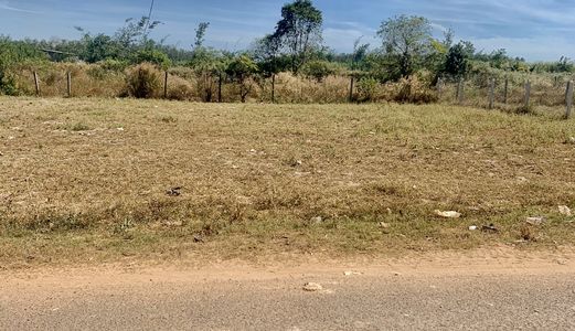 Bán Đất Gần Trường Thcs Phước Thạnh,cách Kcn Phước Đông Chỉ 3Km,shr