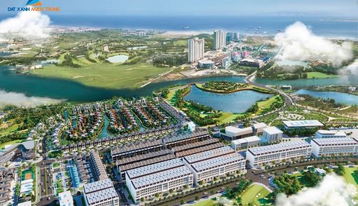 Chỉ Thanh Toán 50% Sở Hữu Khu Đất Nền Trong Khu Villas Nghĩ Dưỡng Cao Cấp Ven Biển Đà Nẵng