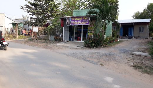 Cần Bán Vội Lô Đất Cạnh Khu Công Nghiệp Tân Phú Trung Trước Tết Này.