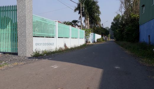 Tôi Chủ Đất Cần Bán 117 M2 Đất Thổ Cách Ubnd Xã Tân Phú Trung, Củ Chi ( 1Km)