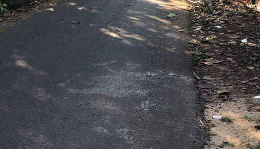 Bán 2.1 Sào Đất Quy Hoạch Odt Mặt Tiền Gần 50M Đường Xe Hơi Cách Quốc Lộ 1A Từ 668M