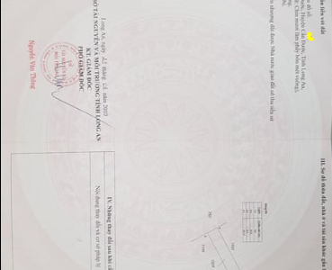 Cần Bán 2 Lô Đất Sổ Sẵn Giá Rẻ Mt Ql50