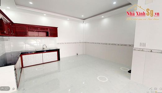 Nhận Ngay Nhà Phố Mới Xây 1 Trệt 2 Lầu Kdt Mới Gần Chợ Bình Chánh