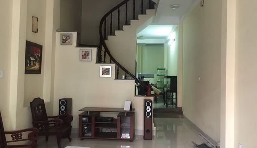 Bán Gấp Căn Nhà Đường Âu Cơ Hẻm Ô Tô Quận Tân Bình