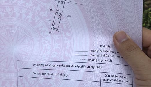 Mặt Tiền Lê Thế Hiếu - Tp Đông Hà