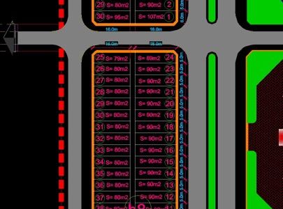 Chính Chủ Bán Đất Trục Đường To Khu Đô Thị Bãi Muối Có Sổ Đỏ-Lô B8