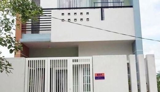 Bán Nhà Bình Chánh, Mặt Tiền Đường Hoàng Phan Thái - 1 Trệt 1 Lầu 100M2 - Shr