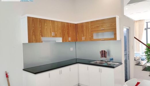 Bán Nhà Bình Chánh, Mặt Tiền Đường Hoàng Phan Thái - 1 Trệt 1 Lầu 100M2 - Shr