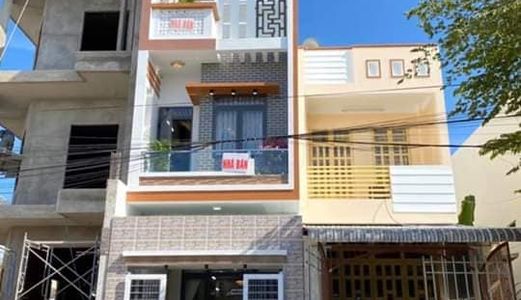 Bán Nhà Kiểu Biệt Thự Mini 1 Trệt 2 Lầu. P. An Khánh. Q. Ninh Kiều Tp Cần Thơ 