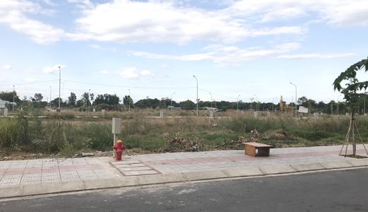 Bán Gấp Lô Đất Diện Tích 75.6M2, Ngay Khu Dân Cư Bửu Long Đối Diện Khu Phố Giai Đoạn 3 