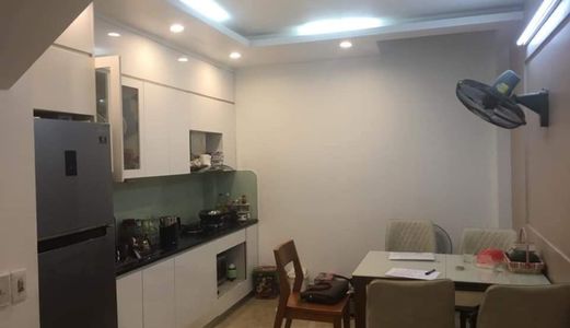 Bán Gấp Nhà Phân Lô Ngõ 155 Cầu Giấy 36/39M 5 Tầng - Nhà Đẹp Ở Ngay Nhỉnh 3 Tỷ