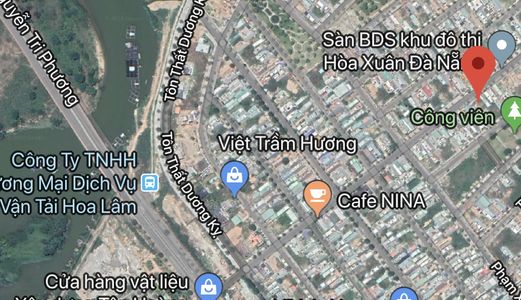 Đường 10M5 Thông Huyết Mạch Ngay Chân Cầu Ntp