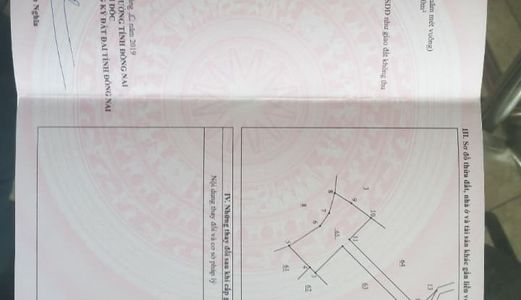 Bán Đất Vườn Sổ Hồng Riêng Bao Sang Tên Gần Kcn Hưng Lộc