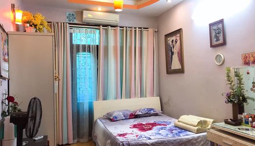 Bán Nhà Ngõ Víp 178 Thái Hà, Đống Đa, 16.6 Tỷ, 50M2, Mt 5M2 X 5T, 2 Ôtô Tránh.