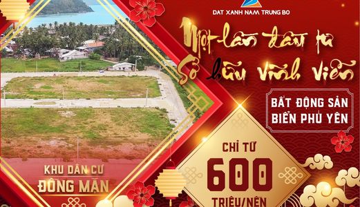 5 Nguyên Tắc Đầu Tư Và Dự Án Vàng Đất Nền Ven Biển Phú Yên Để Có Lãi Hơn 300%. 