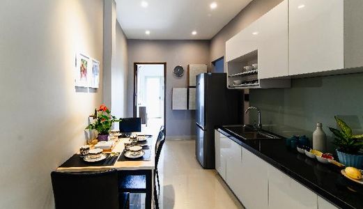 Nhà Phố Mặt Tiền 3 Phòng Ngủ Ngay Trung Tâm Hành Chính Tỉnh Long An