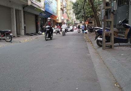 Nhà Phố Vạn Phúc Hà Đông. Cực Đẹp !