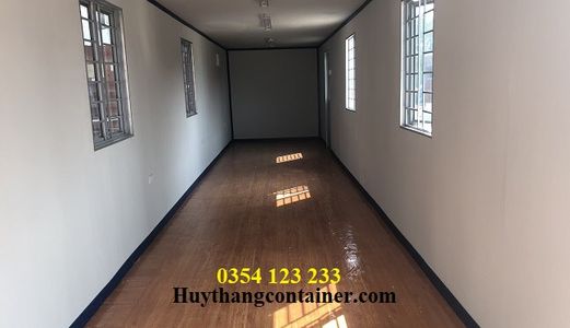 Cho Thuê Nhà Container Giá Rẻ