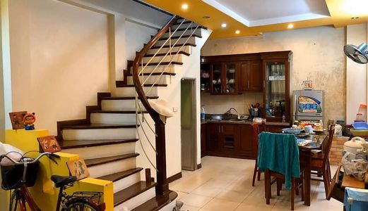 Ngõ Ba Gác Tránh – Thông Thoáng Khắp Ngã – Nhà 2 Thoáng – Thanh Xuân