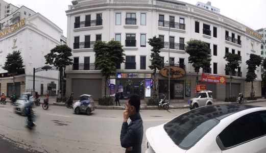 Bán Lk Shophouse Nguyễn Tuân, Thanh Xuân, Hn. Liên Hệ: 098.678.8881