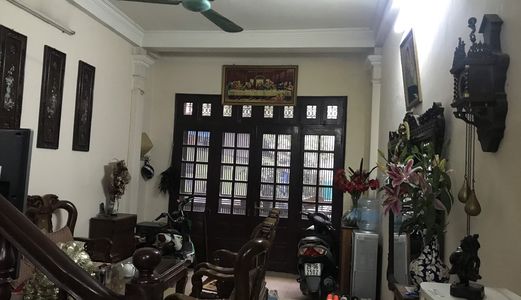 Chính Chủ Cần Bán Nhà 4 Tầng Khu Nghi Tàm, Tây Hồ. 