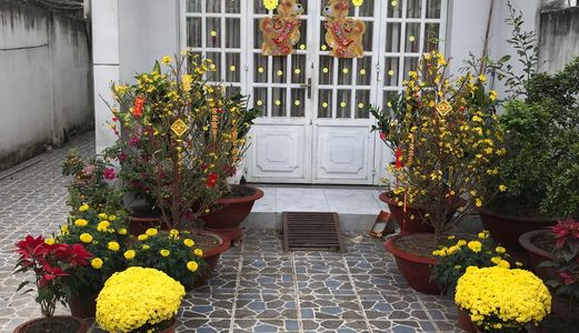 Bán Nhà 1 Trệt, 1 Lầu Gần Chợ Bình Chánh, Giá 2 Tỷ 300 Triệu (092.295.2095)