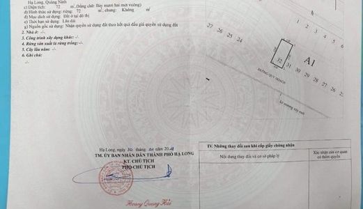 Bán 2 Ô Góc Khu 9 Cao Xanh,tđc Bờ Mương Cao Xanh,hà Khánh A Chính Chủ !!!