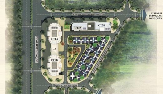 Bán Căn Số 06 Dự Án Tây Hồ Residen 68A Võ Chí Công Lh: 098.678.8881