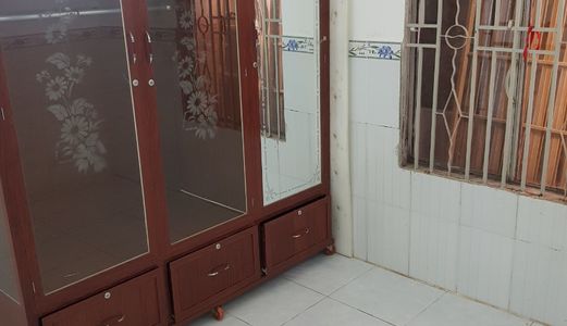 Cho Thuê Nhà Hẻm 1422 Thông Với 1452 , Quận 7, Thuê Lâu Dài , Diện tích 100 M2