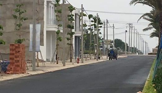 Bán Đất Nhà Phố Thương Mại Mặt Tiền Kinh Doanh Đường Lớn Khu Đô Thị Cát Tường Phú Hưng, Tp Đồng Xoài