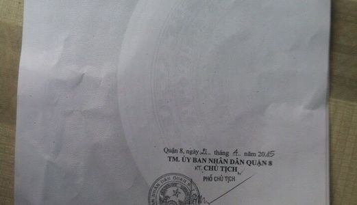 Cần Bán Đất Nền Dự Án Khu Dân Cư Bến Lức, Phường 7, Quận 8, Diện Tích 100 M2, Giá 40 Triệu/m2
