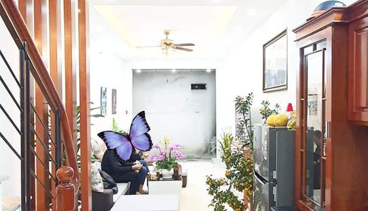 Cần Bán Nhà Thanh Xuân 4 Tầng, Ngõ 3 Gác Tránh, Kd Đỉnh