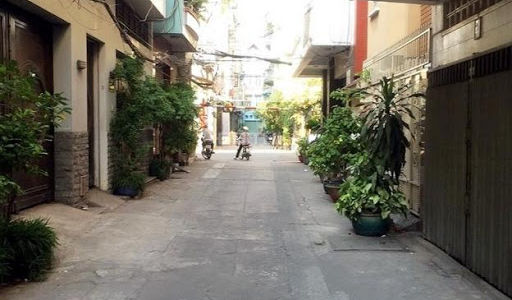 Cần Bán Gấp Nhà Trung Tâm Quận 3 Ngay Ngã Tư Cao Thắng