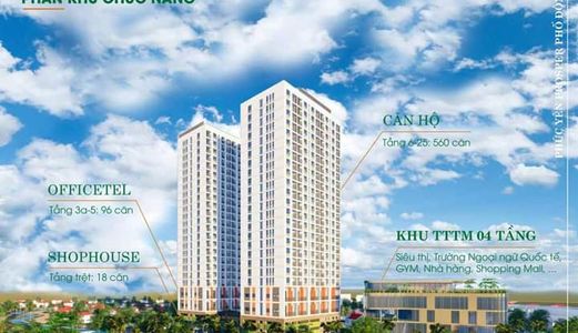 Phúc Yên Prosper Phố Đông